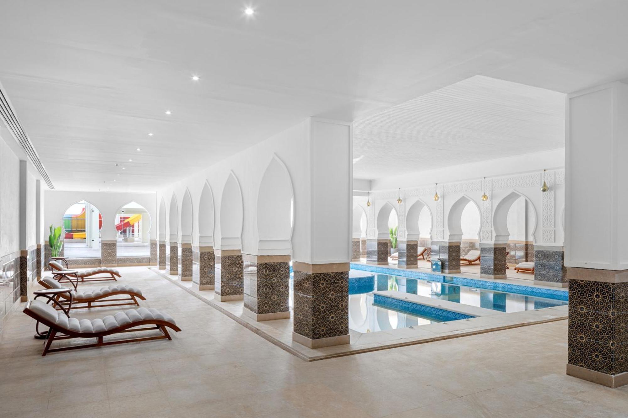 Albatros Makadi Resort Хургада Екстер'єр фото