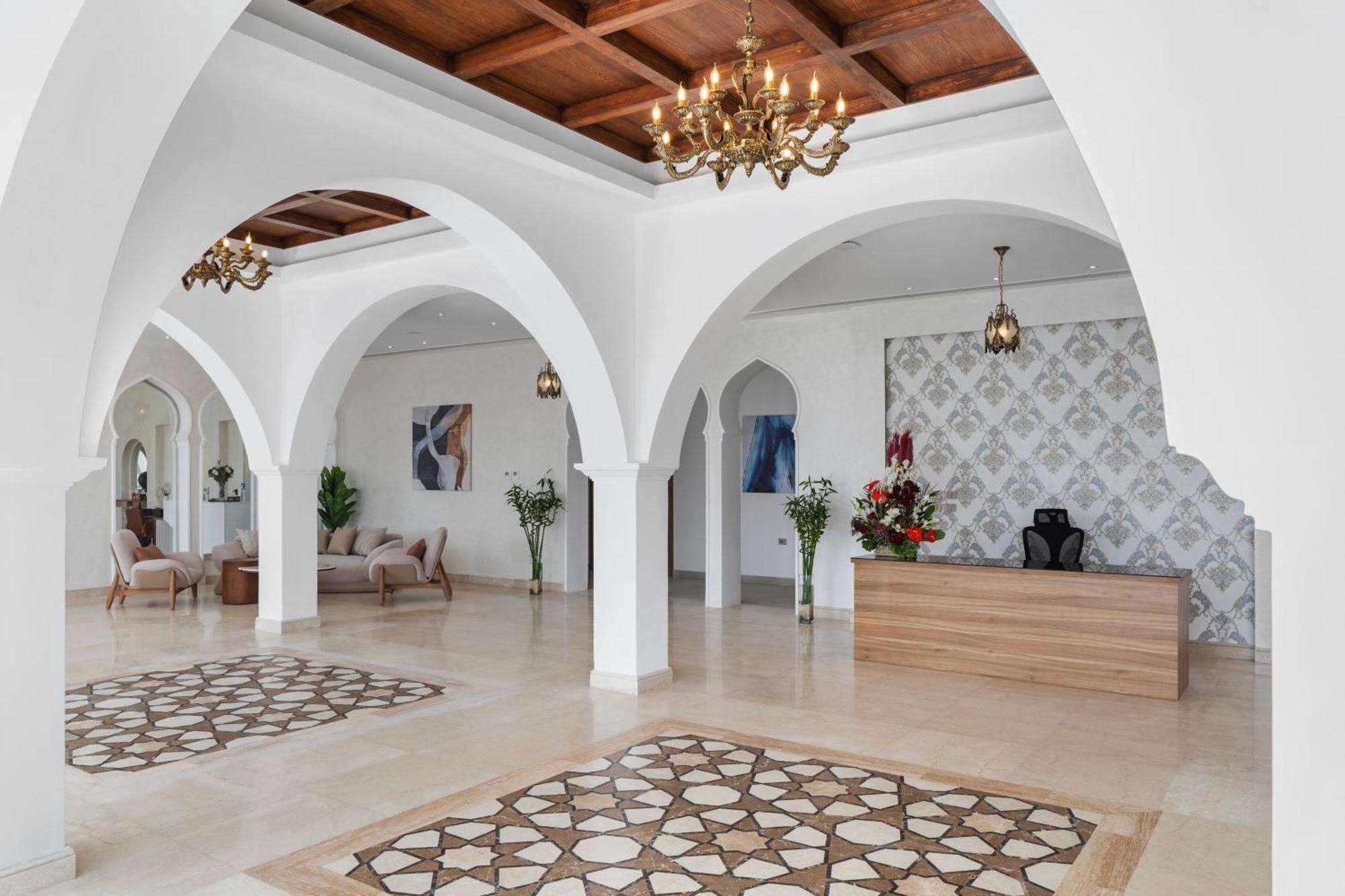 Albatros Makadi Resort Хургада Екстер'єр фото