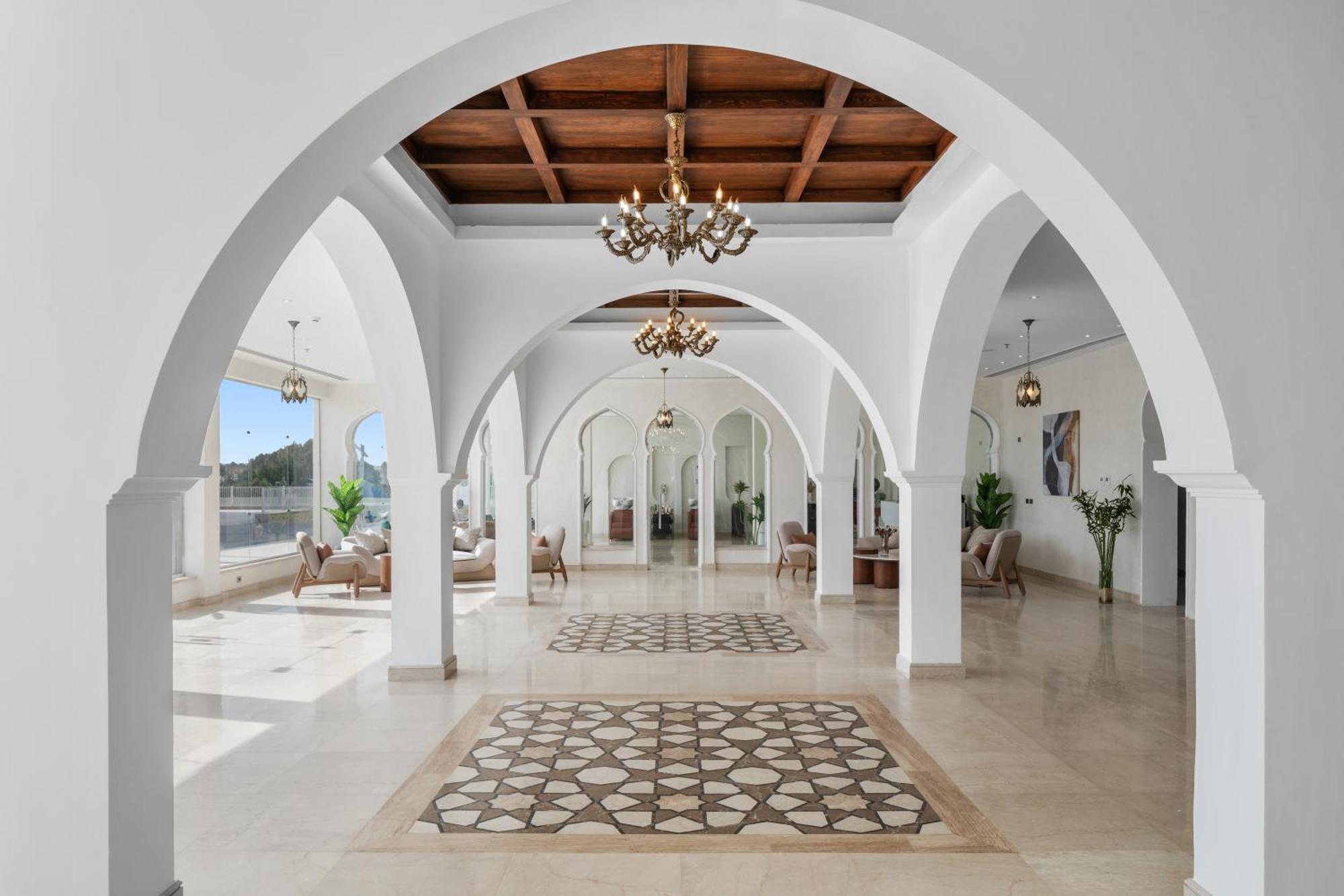 Albatros Makadi Resort Хургада Екстер'єр фото