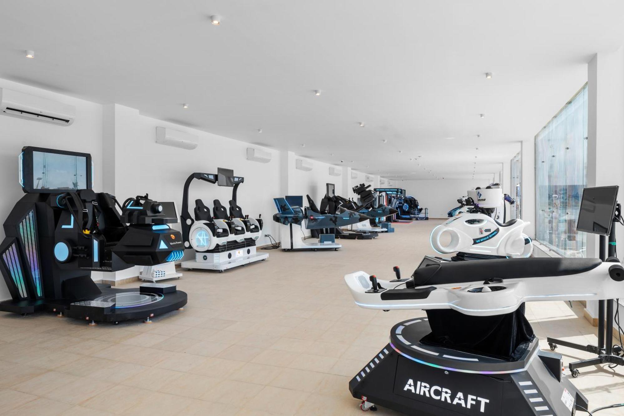 Albatros Makadi Resort Хургада Екстер'єр фото
