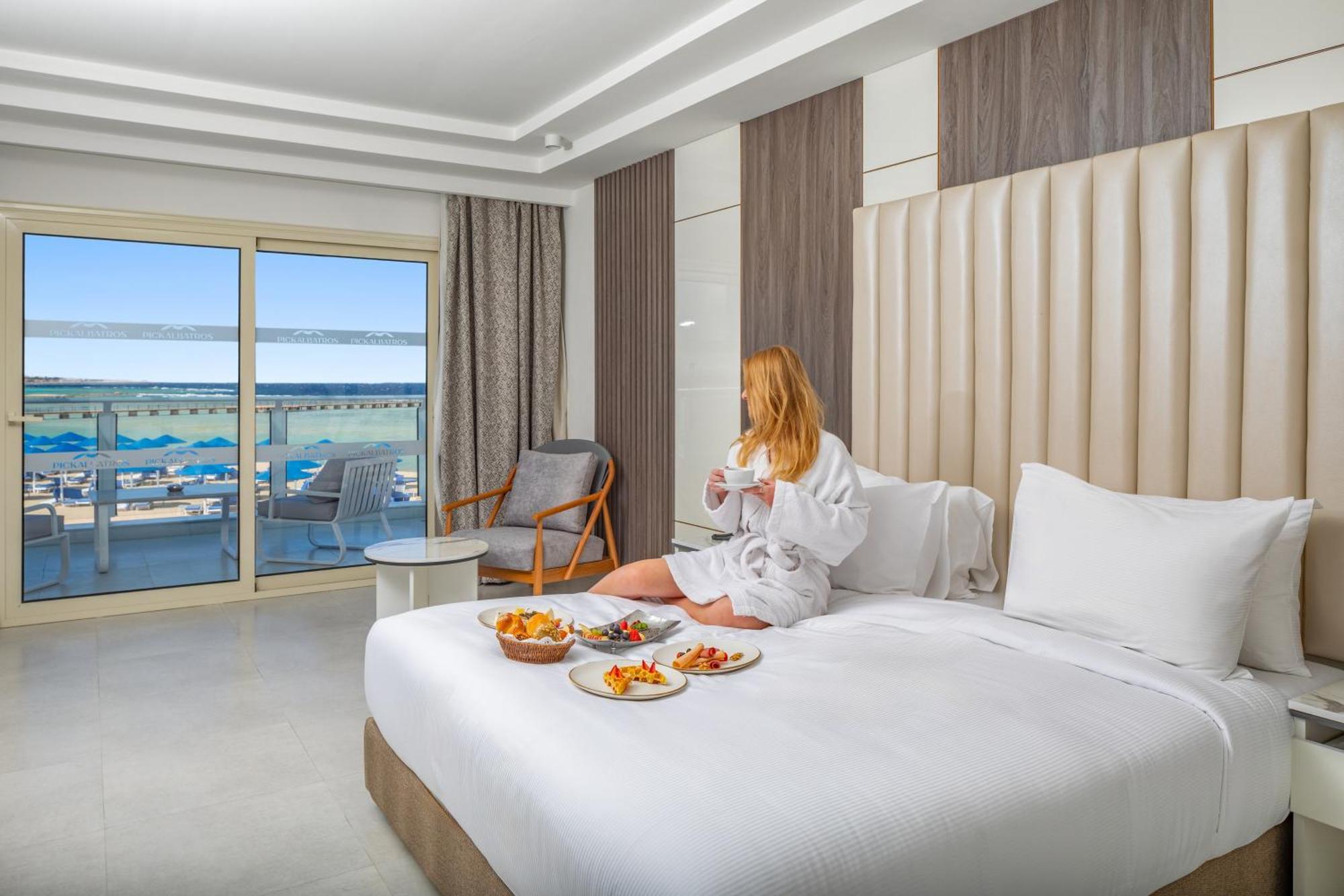 Albatros Makadi Resort Хургада Екстер'єр фото