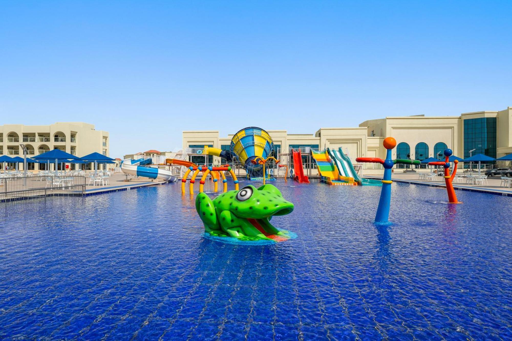 Albatros Makadi Resort Хургада Екстер'єр фото