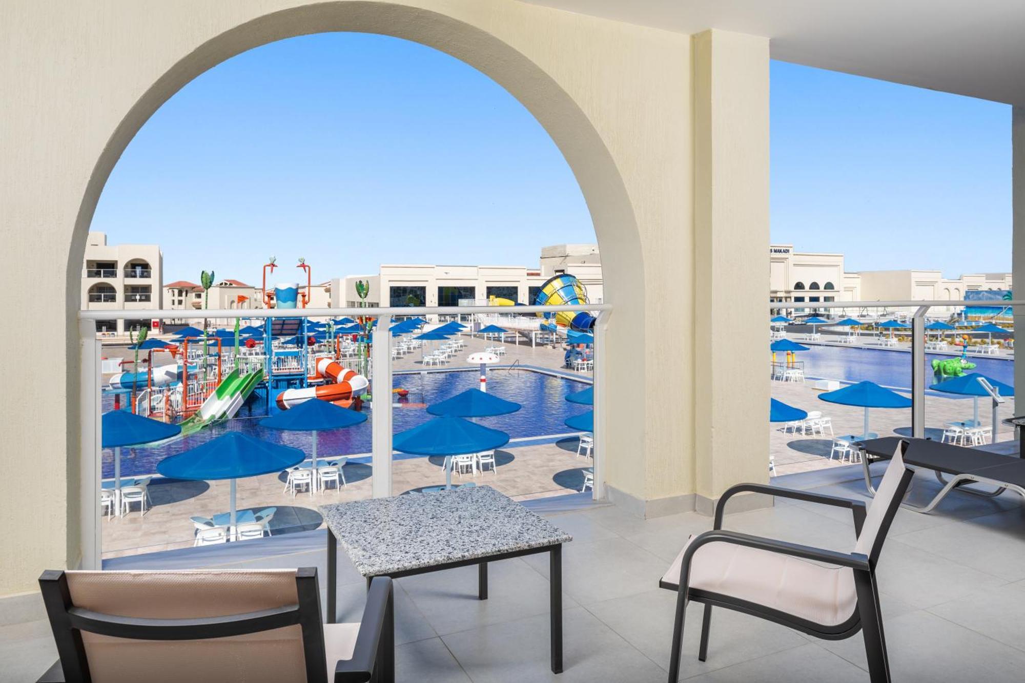 Albatros Makadi Resort Хургада Екстер'єр фото
