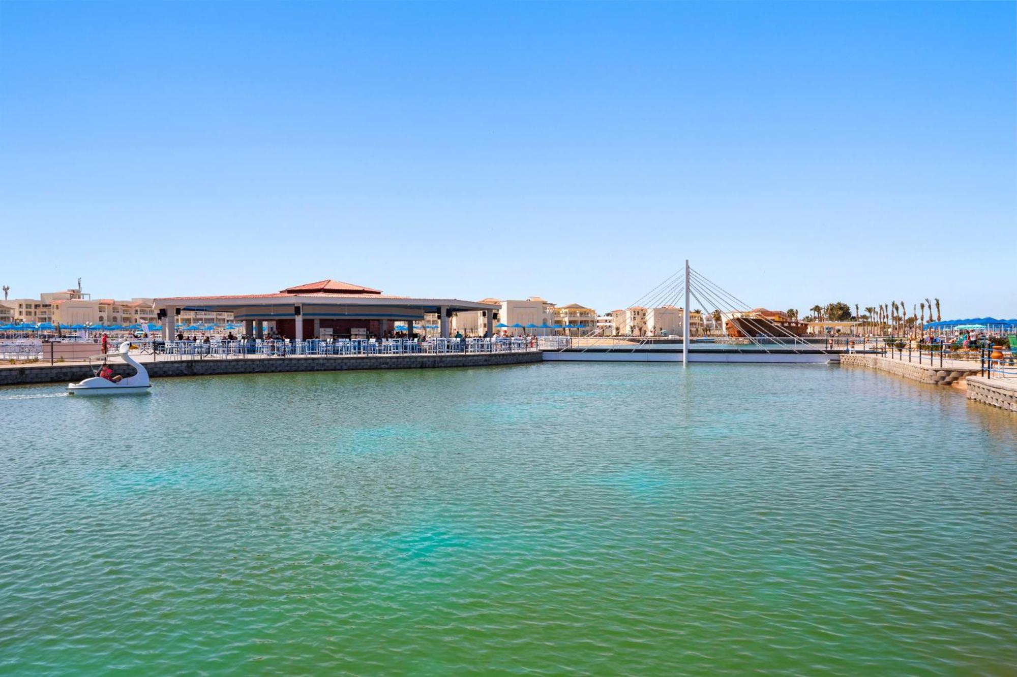 Albatros Makadi Resort Хургада Екстер'єр фото