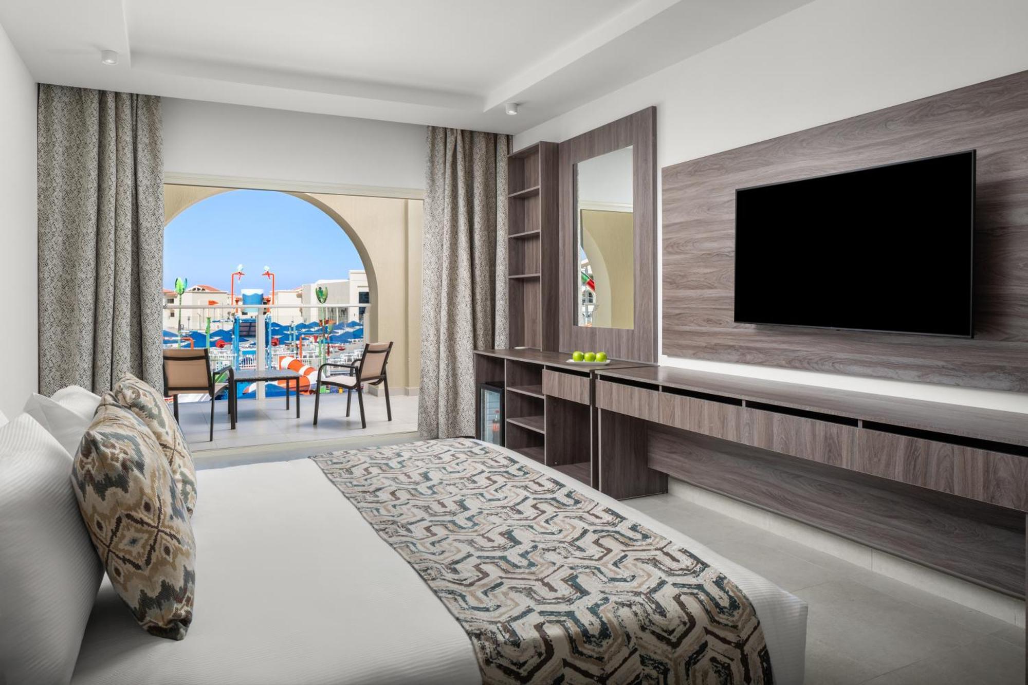 Albatros Makadi Resort Хургада Екстер'єр фото