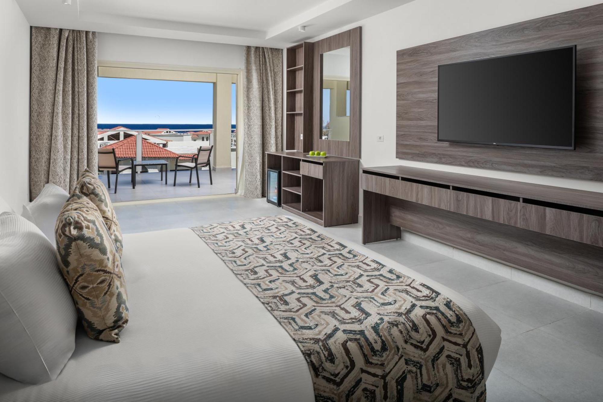 Albatros Makadi Resort Хургада Екстер'єр фото