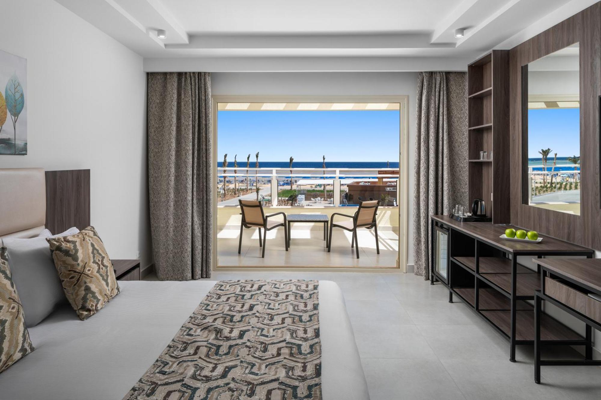 Albatros Makadi Resort Хургада Екстер'єр фото