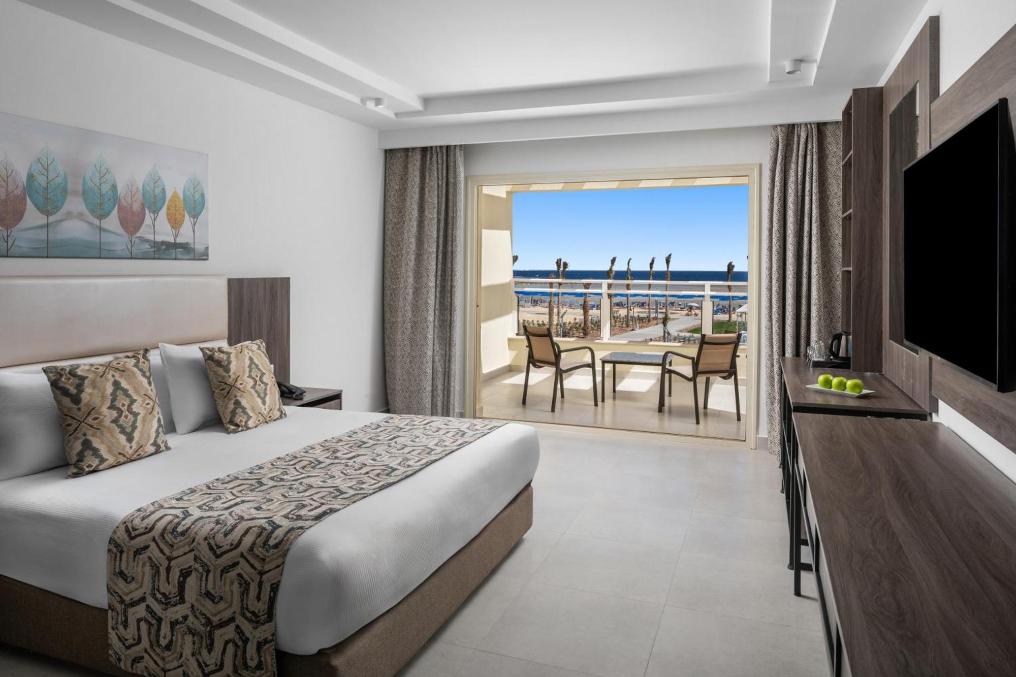 Albatros Makadi Resort Хургада Екстер'єр фото