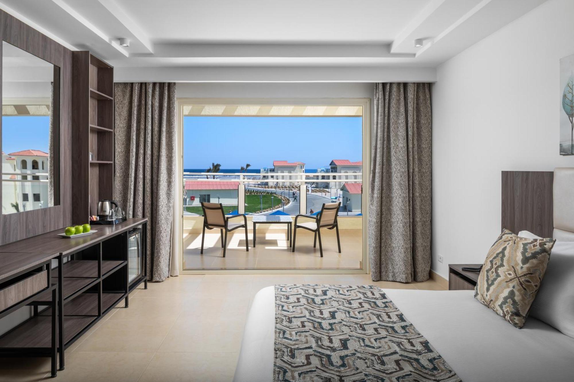 Albatros Makadi Resort Хургада Екстер'єр фото