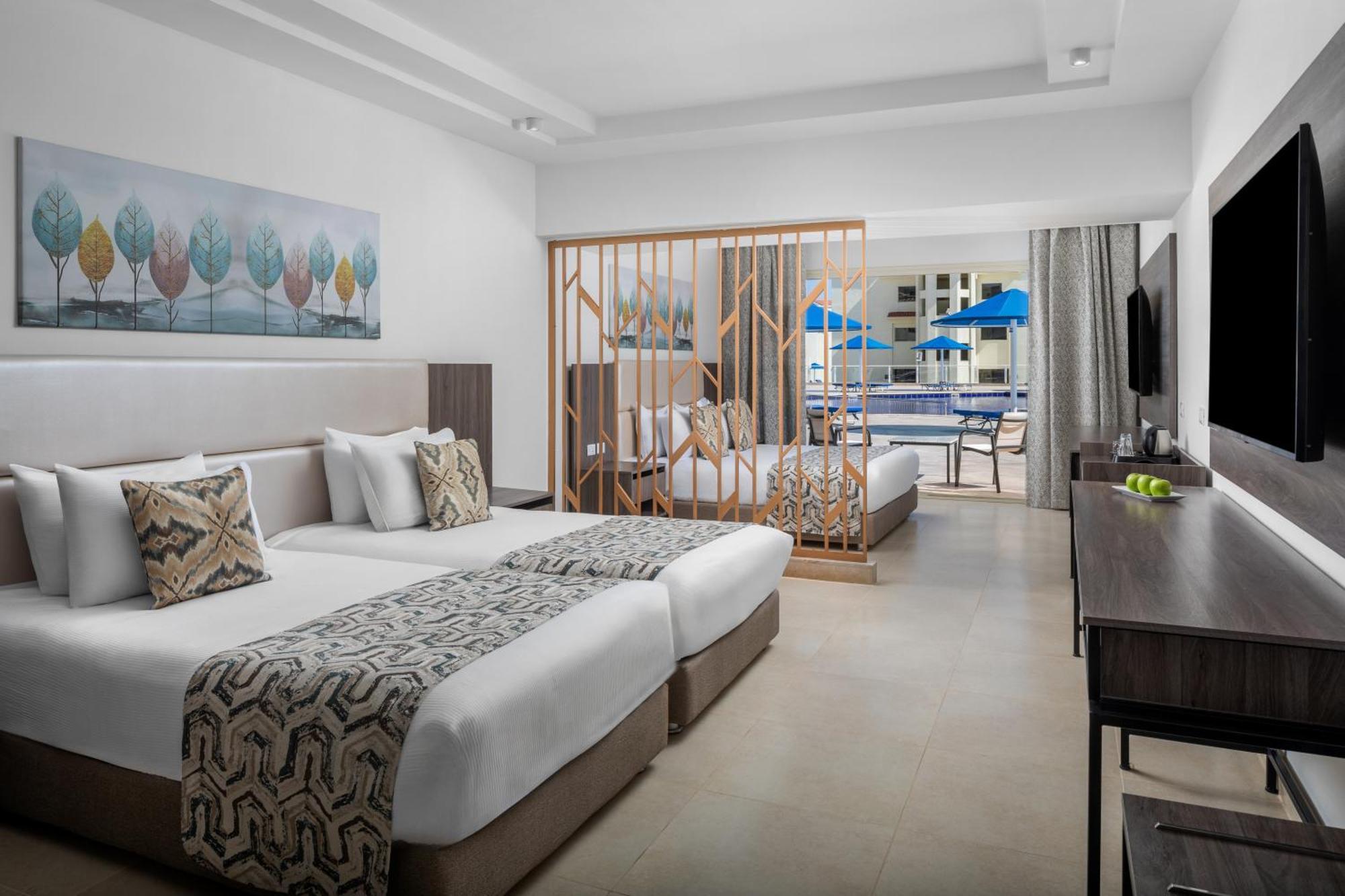 Albatros Makadi Resort Хургада Екстер'єр фото