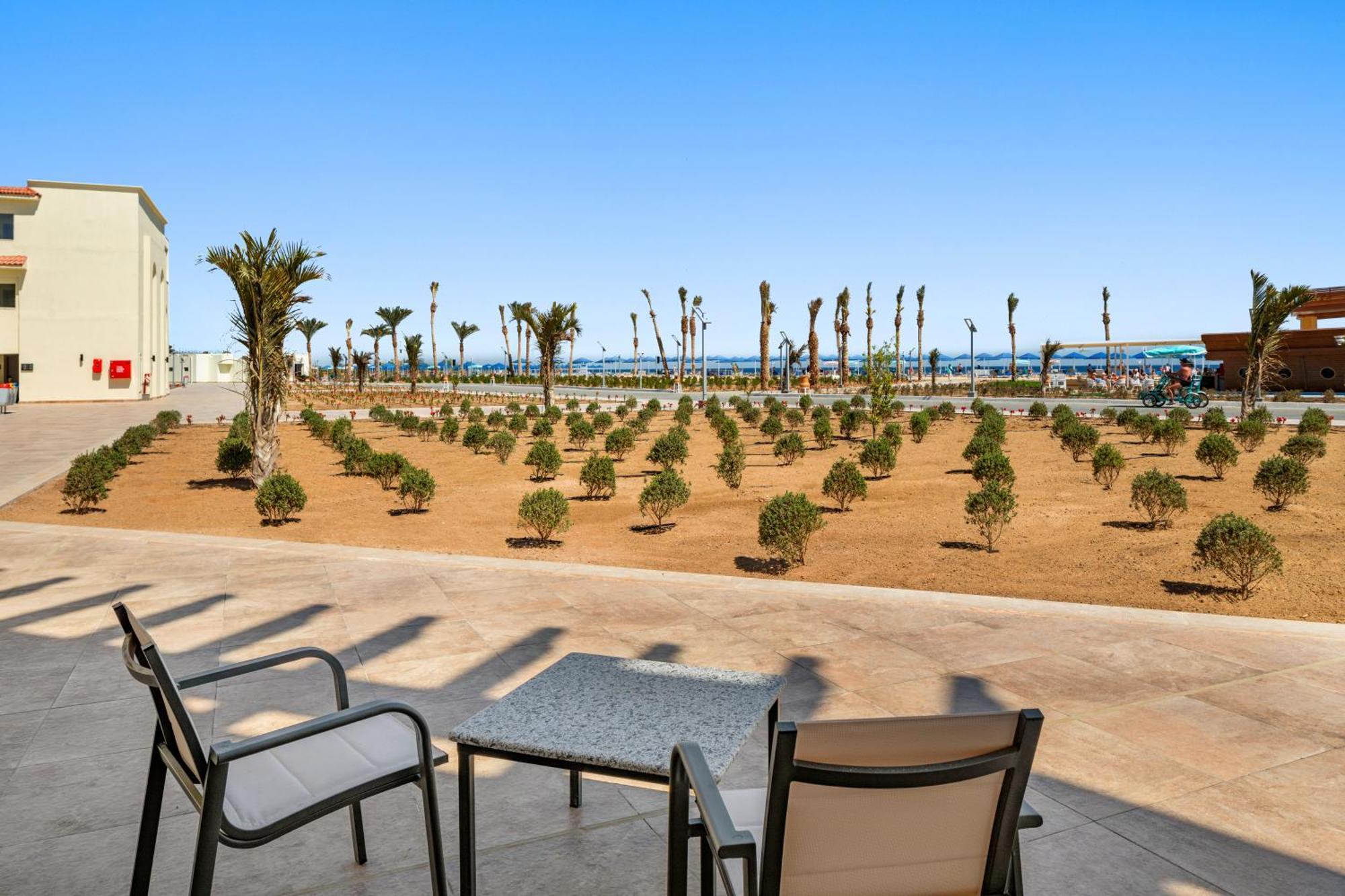 Albatros Makadi Resort Хургада Екстер'єр фото