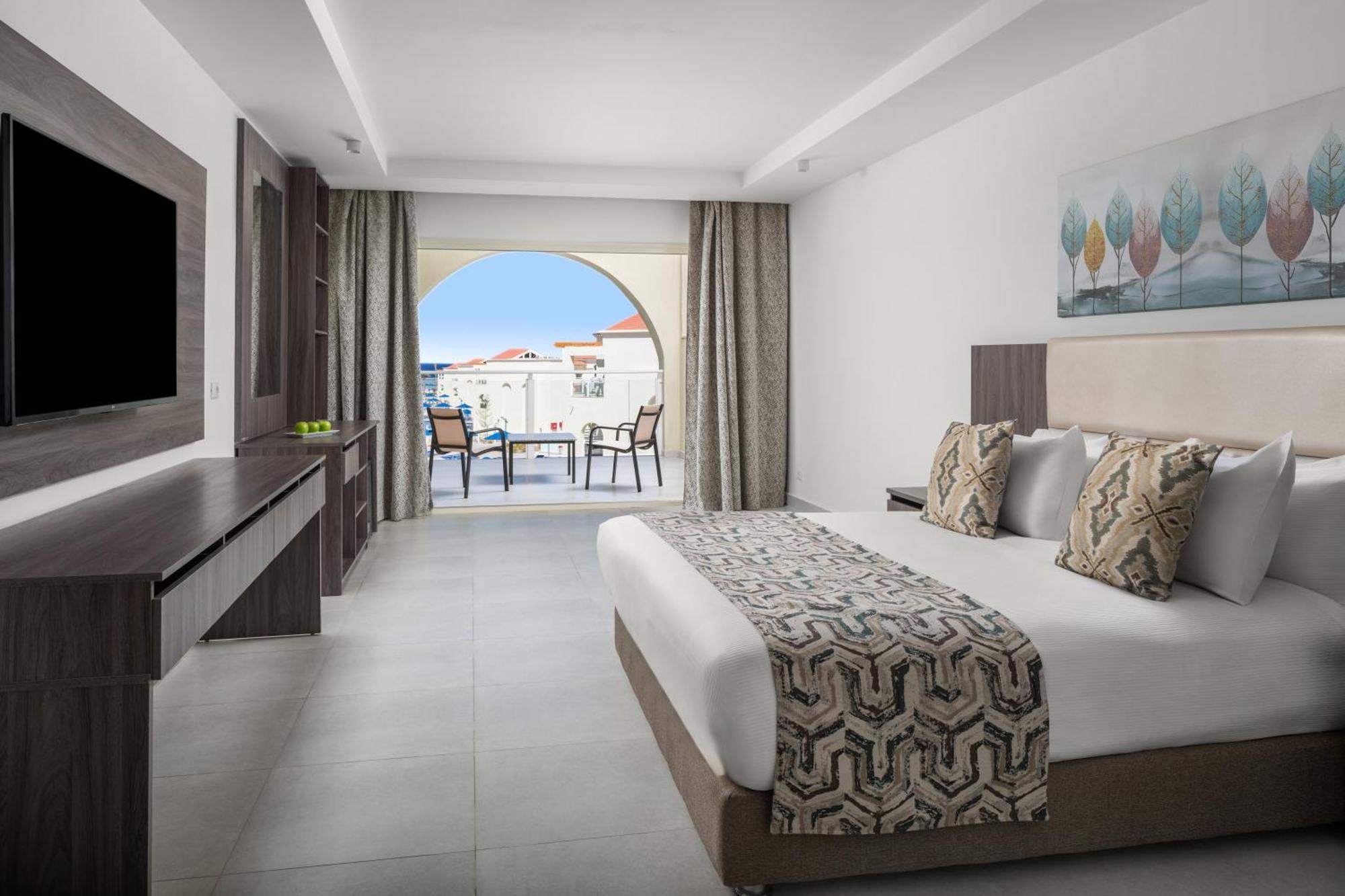 Albatros Makadi Resort Хургада Екстер'єр фото