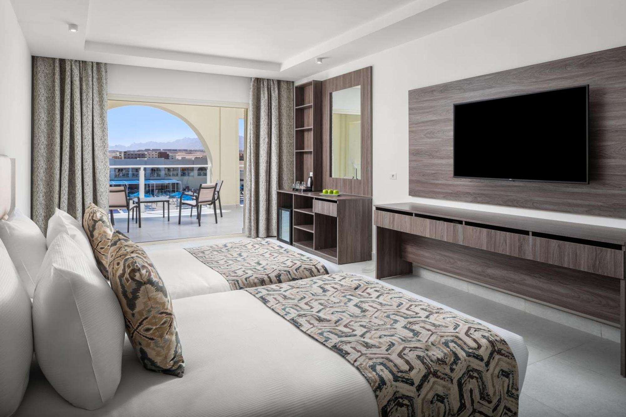Albatros Makadi Resort Хургада Екстер'єр фото