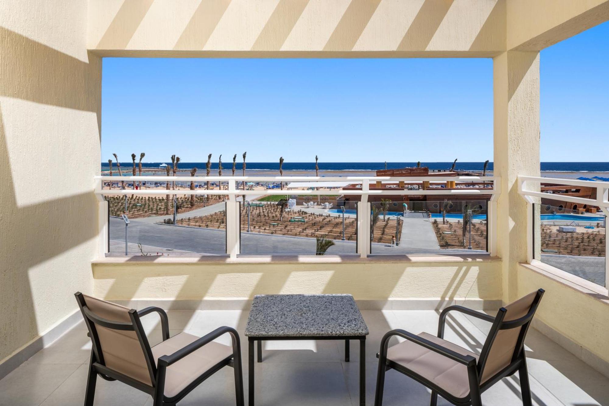 Albatros Makadi Resort Хургада Екстер'єр фото